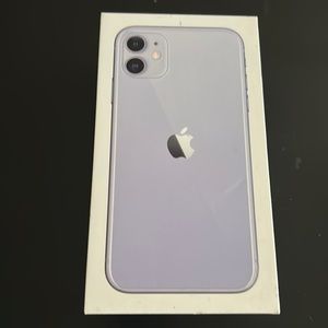 Apple IPhone 11 64 gb. Black. Unlocked.